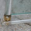 1970' End of Sofa in Lucite in The Style of Roméo - Image 4