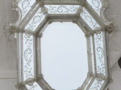 Miroir Murano romantique, La Déclaration,