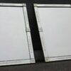 1900' Paire de Miroirs Venise 160 X 120 cm