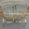 1970 'Modular Rolling Bar Polished Brass - Image 4