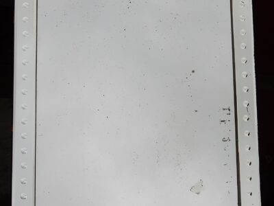 1900 'Venice mirror with bubbles 120 X 100 cm