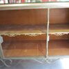 1950' Buffet Fer Forgé et Miroirs – Image 2