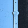 1890/1900 Miroir venise a bulles allongées 163 X 107 – Image 4