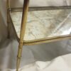 Shelf in brass with gallery Maison Bagués - Image 5