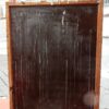 1950' Miroir Venise A Bulles a Fronton 184 X 110 cm – Image 6