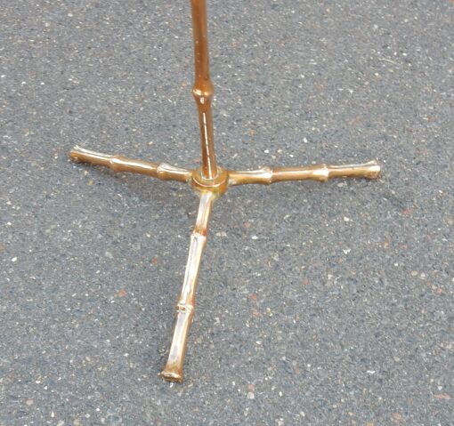1970 'Ashtray Brass Tripod Maison Bagués at the Head of Horse - Image 5