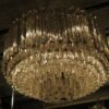 Lustre Venini 1970  245 cristaux – Image 4