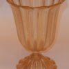1970' Murano Foot-Shaped Vase in The Style of  Barovier i Toso