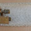 1950/70 Applique Style BAROVIER  i TOSO en Cristal de Murano 41 x 14 cm – Image 3