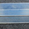 Table Basse Pierre Vandel Couleur Cristal Givré 119 x 61 x H 40 cm