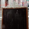 1950' Miroir Venise A Bulles a Fronton 184 X 110 cm – Image 5