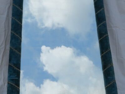 Mirror N 3 coming from an house of enjoyments
