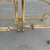 1970 'Modular Rolling Bar Polished Brass - Image 3