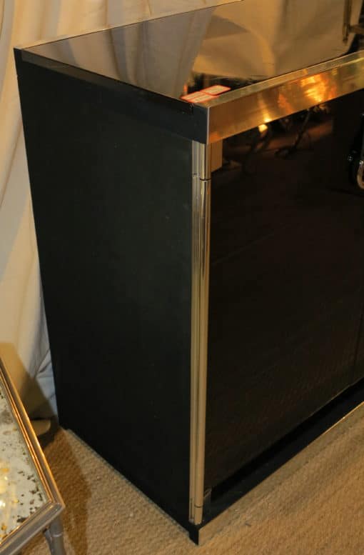 1980' Sideboard 2 doors Guido Faleschini for Hermés - Image 3