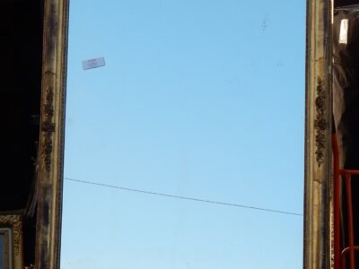 1850/80 Mirror in the Mercury N 3  2m21 x 1m27