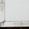1900' Miroir Venise à Fleurs 162 x 120 cm – Image 3