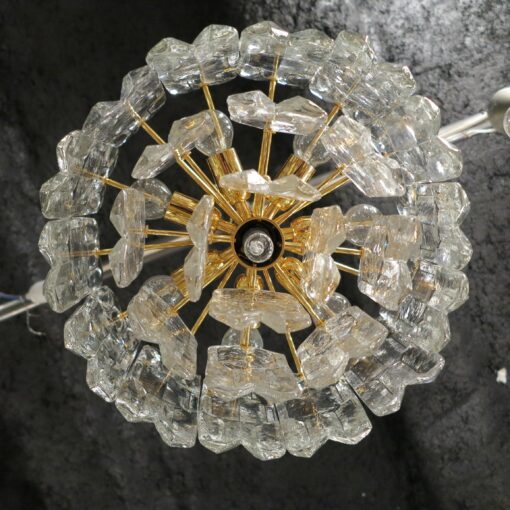 Lustre  Venini 26 pieces 37 X 60 – Image 5