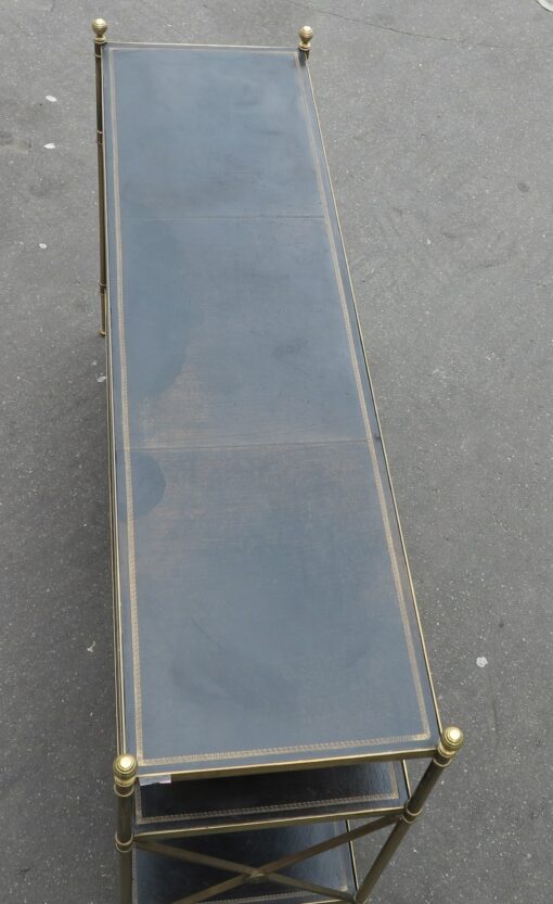 1950/70 Shelf or Console  Has 3 Levels Maison Bagués - Image 6