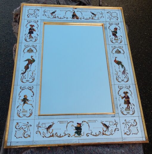 1950/70 Mirror to the Monkeys and to the Lyrebirds