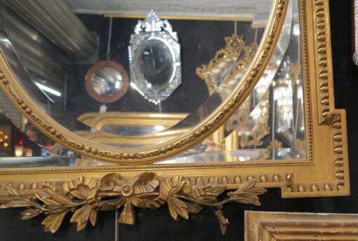 Mirror parecloses gilded N3 - Image 4