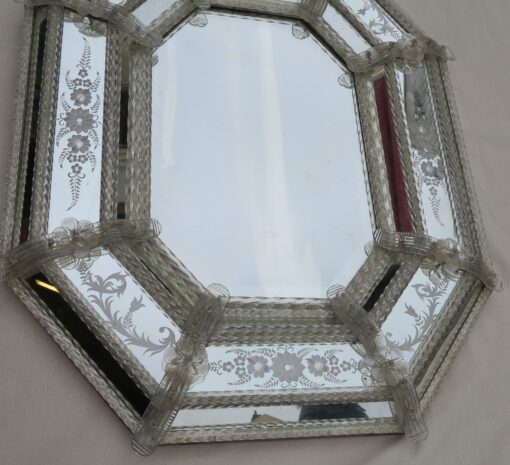 Mirror Style Véronèse Octogonal Pareclose - Image 3