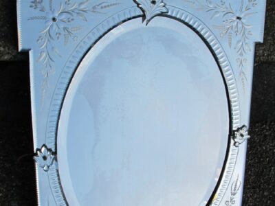 1950' Venitian Pareclose Mirror