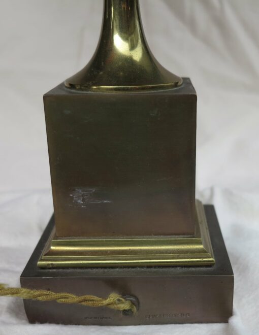 Lampe signée Charles modéle grenade – Image 4