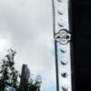 1900 'Venice mirror with bubbles 71.5 X 200 cm - Image 3