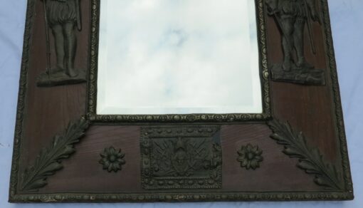 Mirror of medieval style decor armors - Image 2
