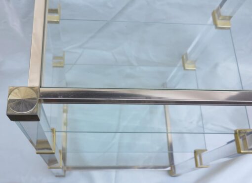 Shelf has castors Pierre Vandel - Image 4