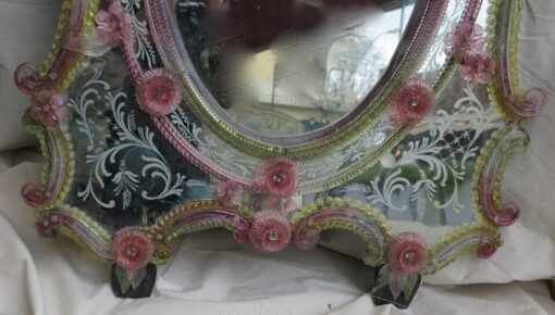 Miroir Murano hors norme – Image 8
