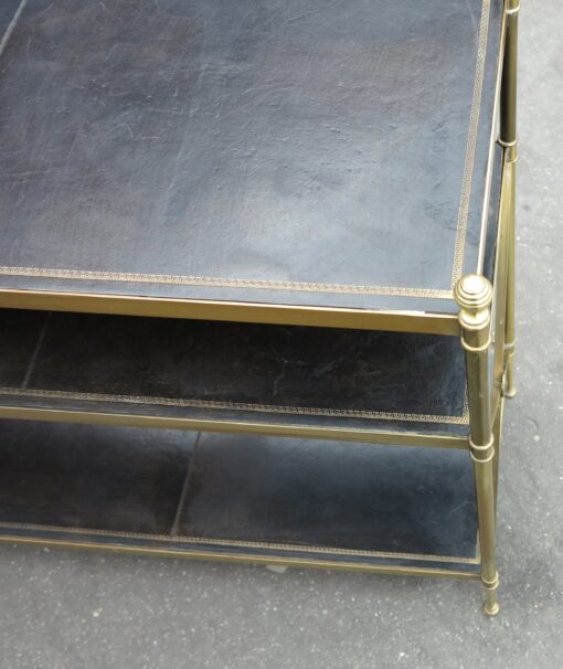 1950/70 Shelf or Console  Has 3 Levels Maison Bagués - Image 4