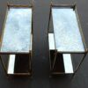 1950/70' Paire d’Étagères Maison Baguès 64 X 29 cm – Image 2