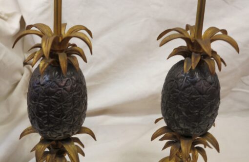 Paire de lampes Ananas Maison Charles de Style – Image 7