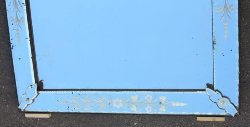 Miroir venise a fleurs 116 x 73 – Image 3