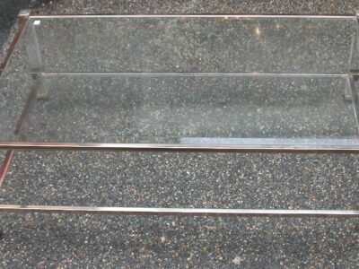Coffee table Pierre Vandel