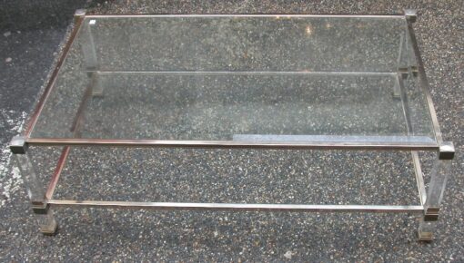 Coffee table Pierre Vandel
