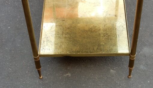 1970 ' Shelf Maison Bagués in Brass in the Olympic Flames - Image 3
