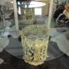 2010 ' Table in gilted bronze ' Jungle' by Jean Boggio