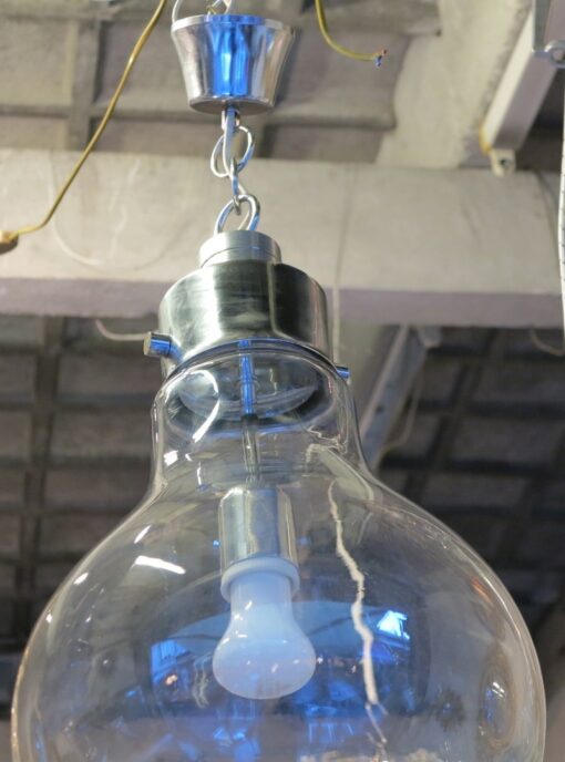 lustre 70 forme ampoule – Image 5