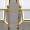 1950/70' Pair of Ends of Sofa  Maison Jansen 48 X 62 X H 49 cm - Image 7