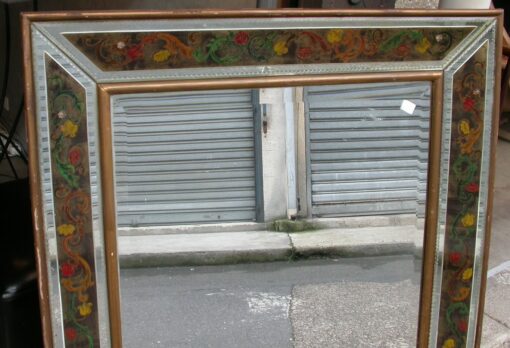 Miroir églomisé 1970 – Image 4