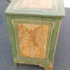 1820' Commode En Bois Peint Décor à l'Antique – Image 2