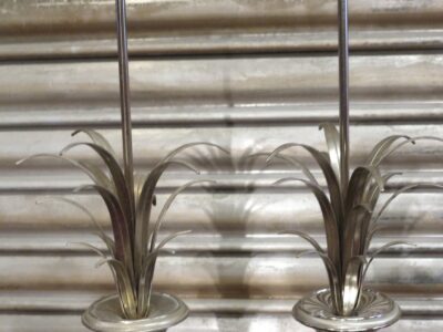 Pair of lamps Style Charles