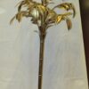 Floor lamp bamboo style Maison Charles