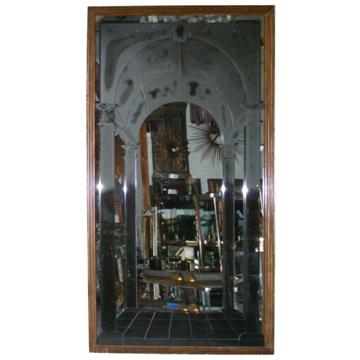 Miroir st Baguès monumental