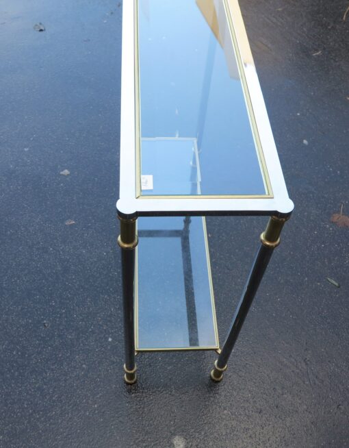 1970/80 Console Willy Rizzo ou Maison Jansen (Réservé) – Image 2