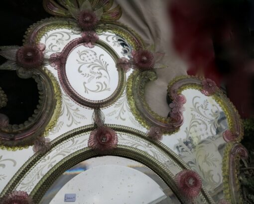 Miroir Murano hors norme – Image 6