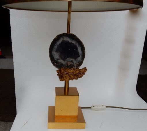 1970' Lampe à la Géode Style Maison Charles – Image 4