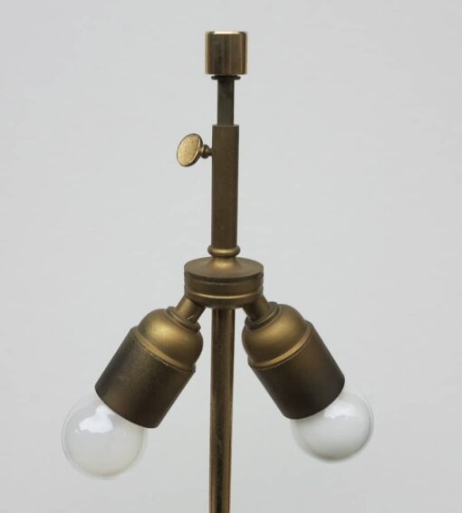 1970' Pair of Lamps in the Toucan style Duval Brasseur - Image 4